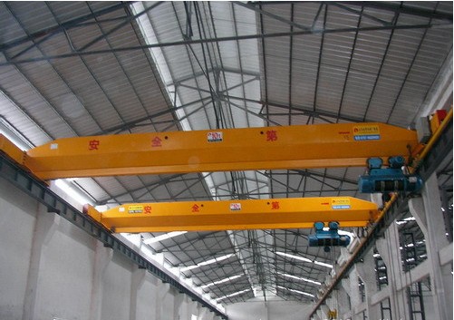 LDA型電動(dòng)單梁起重機