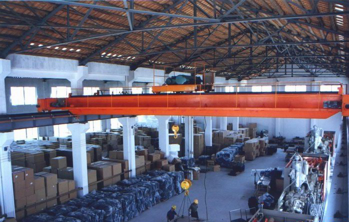 單梁起重機(jī)