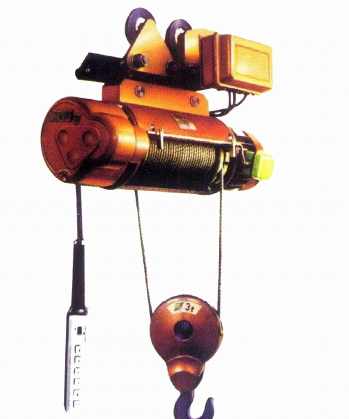 cd1型電動(dòng)葫蘆,鋼絲繩電動(dòng)葫蘆