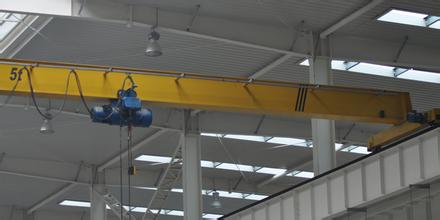 LDX型電動單梁起重機